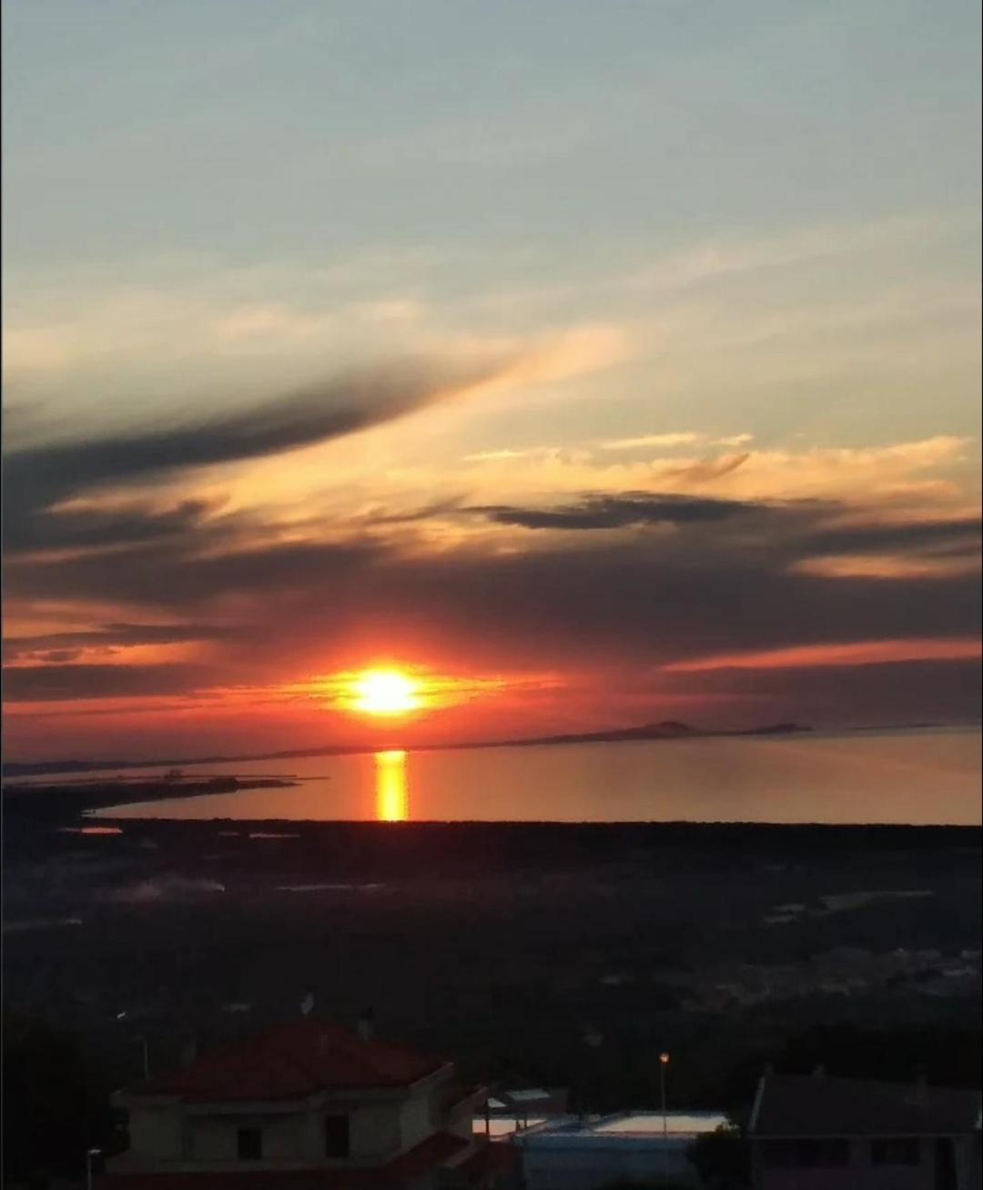 Casa Vacanze Su Patthiu Sennori Esterno foto