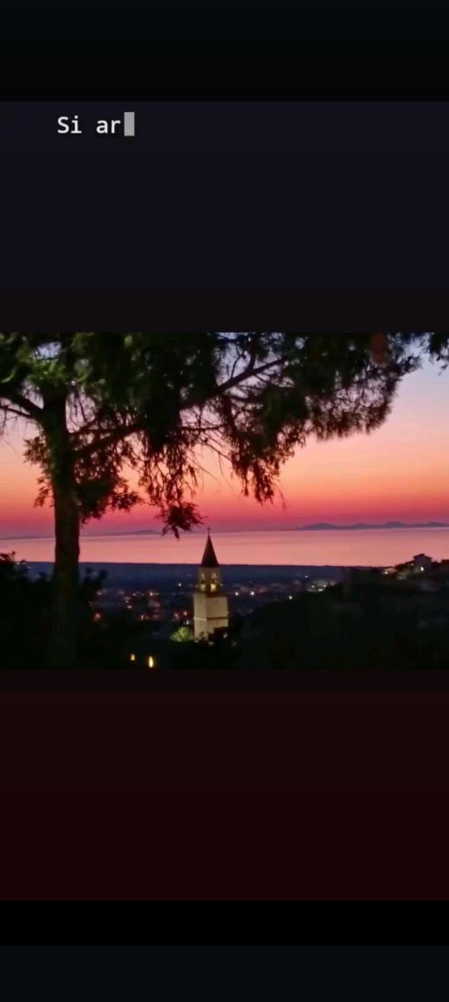 Casa Vacanze Su Patthiu Sennori Esterno foto