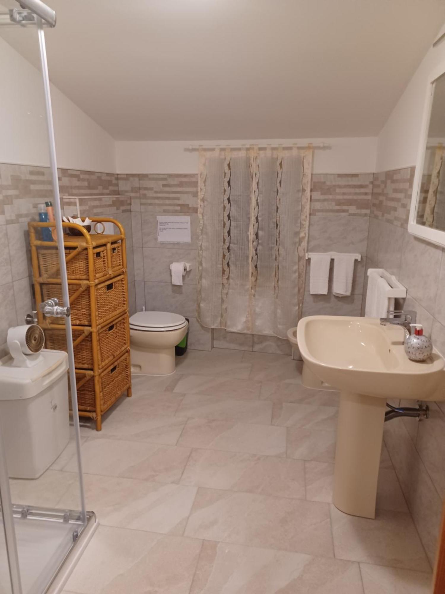 Casa Vacanze Su Patthiu Sennori Esterno foto