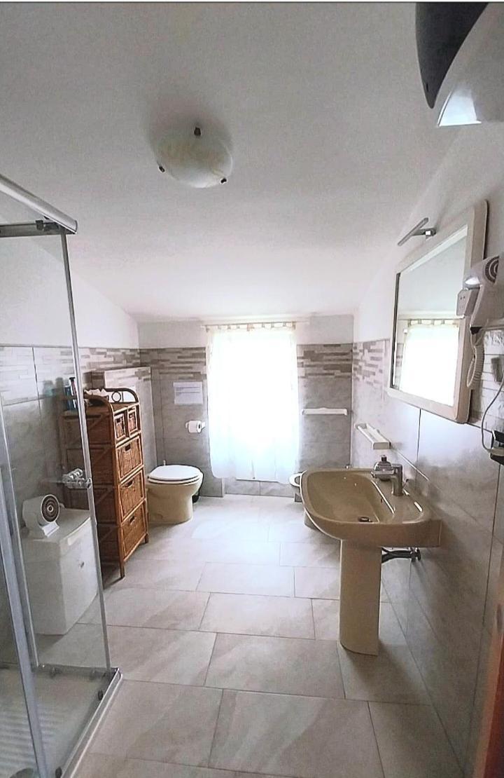 Casa Vacanze Su Patthiu Sennori Esterno foto
